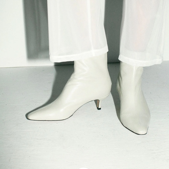 IVYLEE PEARL BLAZE ANKLE BOOT BONA DRAG 38 7.5 - Picture 1 of 11